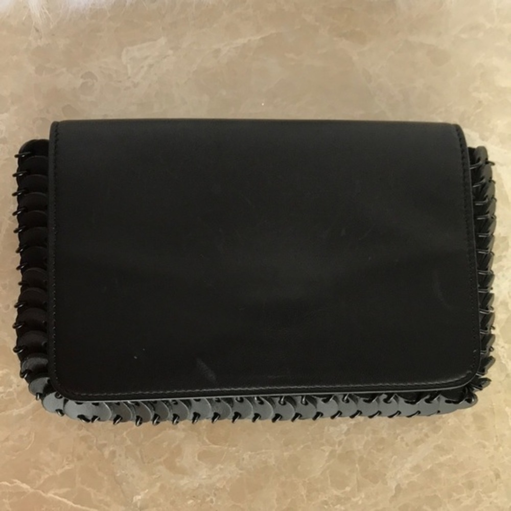 Paco rabanne Leather authentic ‎ made in Italy​​​ - Picture 5 of 8